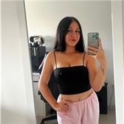 Estudiante de bachillerato, con una media de siete